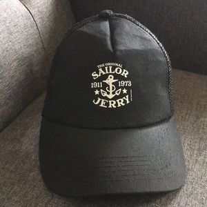 Sailor Jerry SnapBack